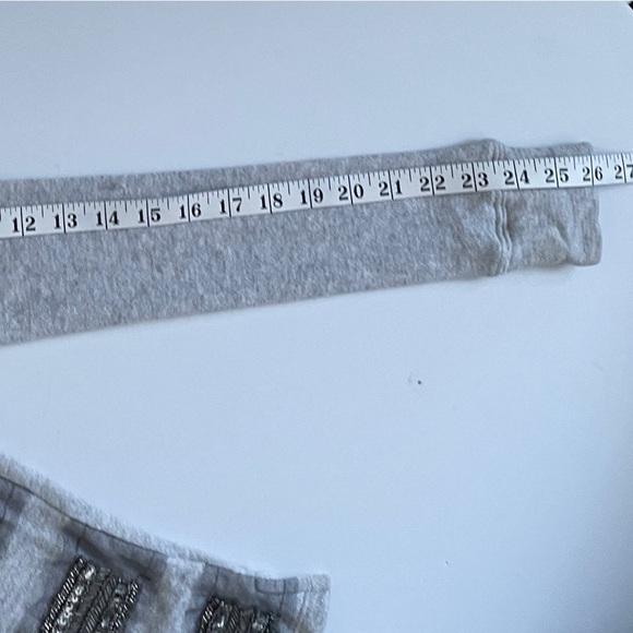 Anthropologie Deletta long sleeve top with sequins size XS - Picture 11 of 11